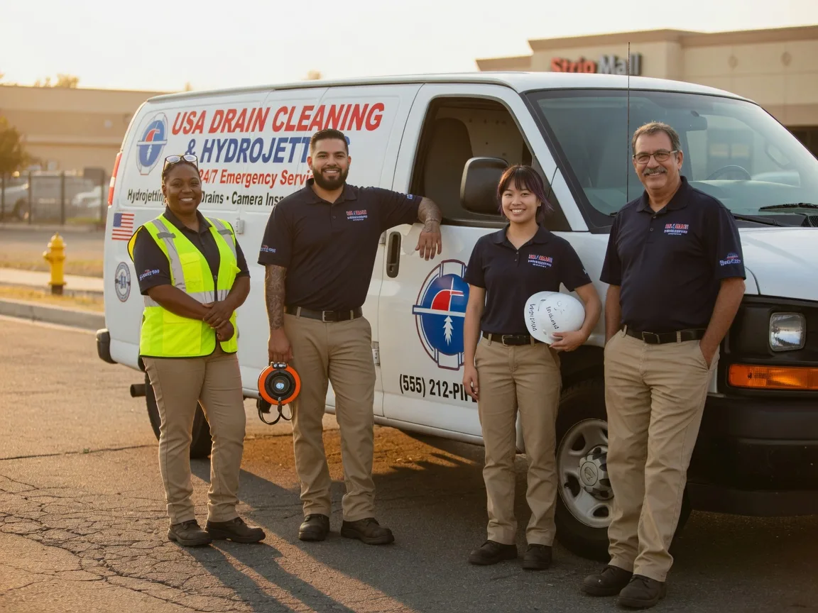 Drain Cleaning company in Wilton, CT